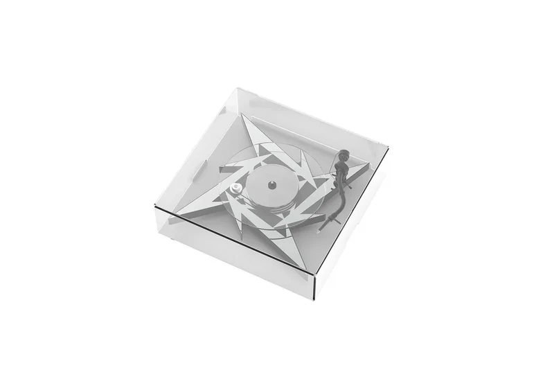 Pro-Ject Cover it Metallica
