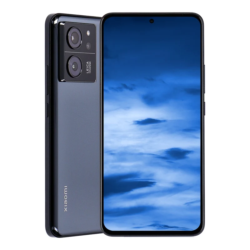 Xiaomi 13T Pro 5G Dual-SIM 512GB Black 12GB RAM