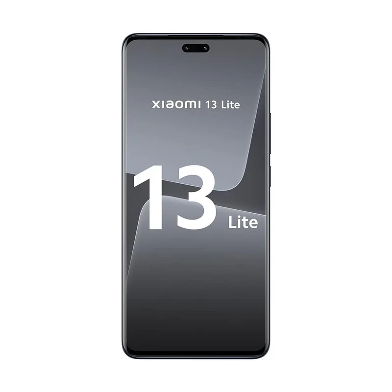Xiaomi 13 Lite 5G Dual-SIM 256GB Schwarz