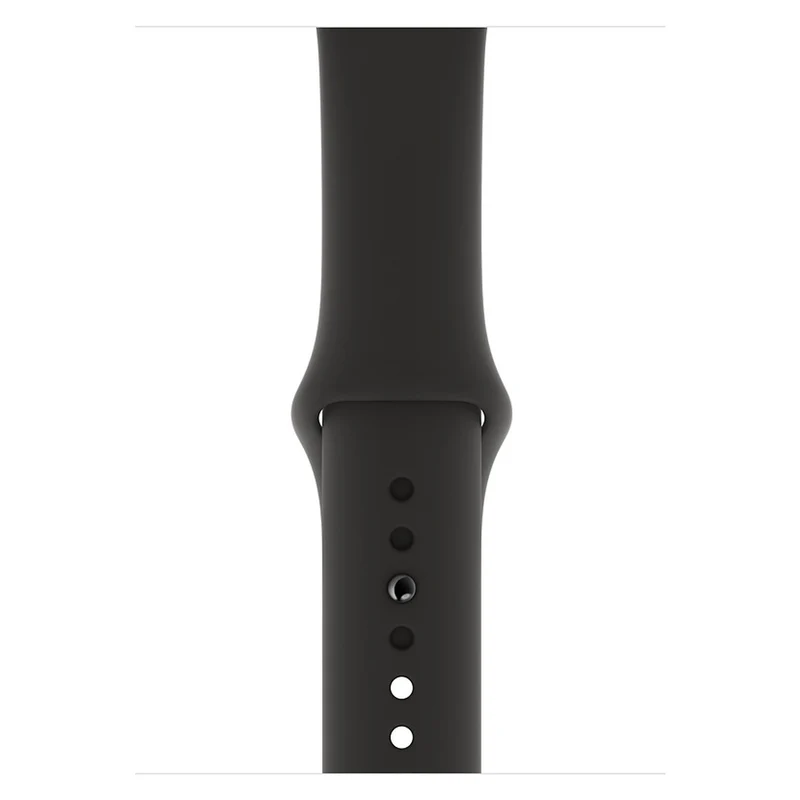 Apple Watch Sportarmband 44mm Schwarz S/M + M/L