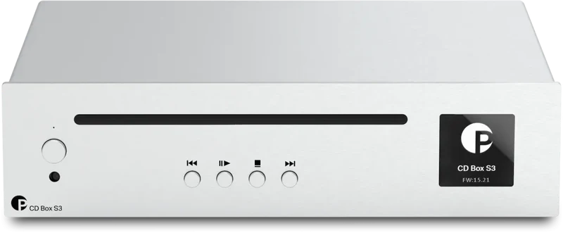 Pro-Ject CD Box S3