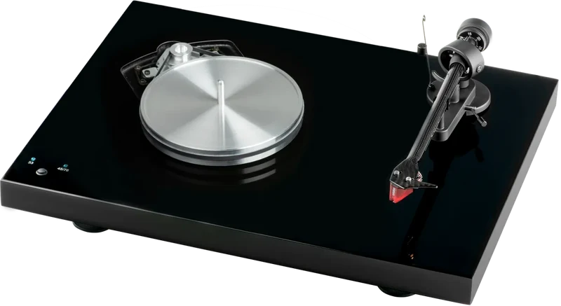 Pro-Ject Aluminium-Subteller Debut (Upgrade)