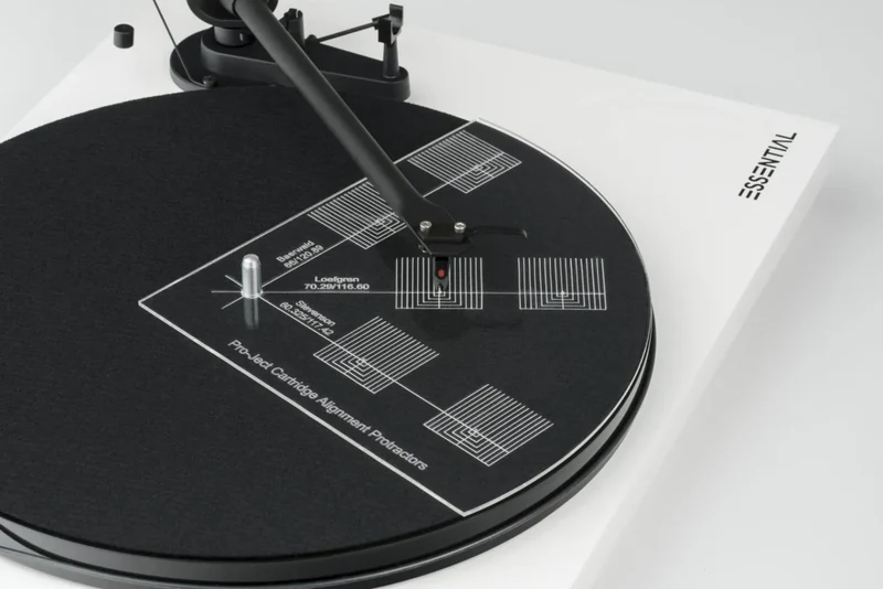 Pro-Ject Align It S Einstelllehre