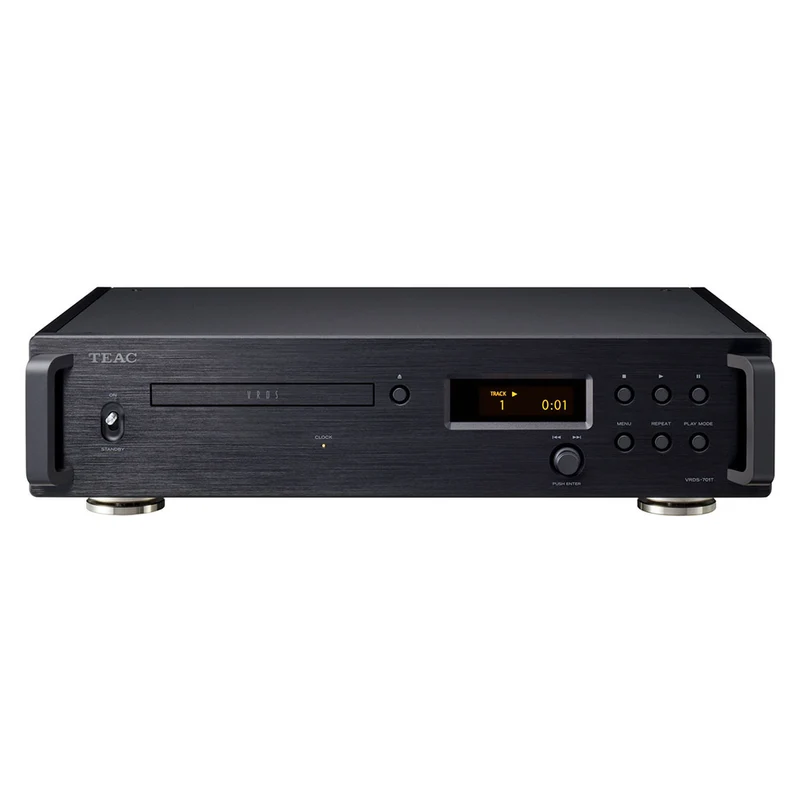 VRDS-701T Zwart - Outlet