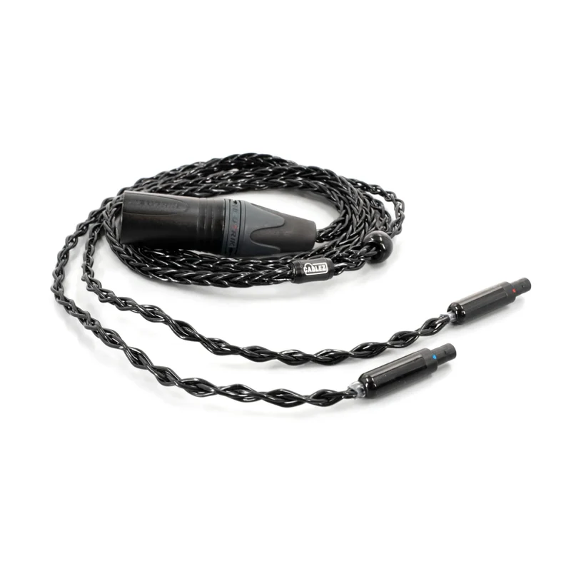 Balanced 4 Pin XLR Cable for Sennheiser HD800, HD800S & HD820