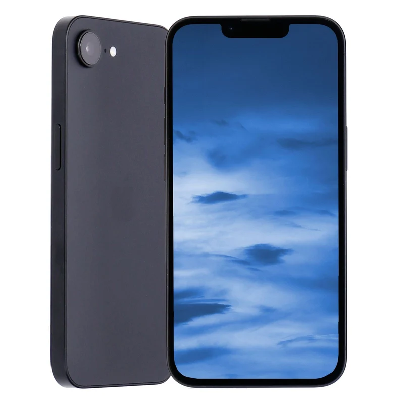 Apple iPhone 16e 256GB Schwarz