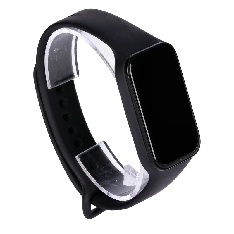 Xiaomi Smart Band 8 Active Fitness-Tracker Schwarz