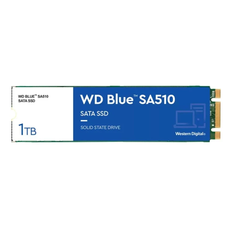 Western Digital Blue SA510 int. M.2 SSD 1TB