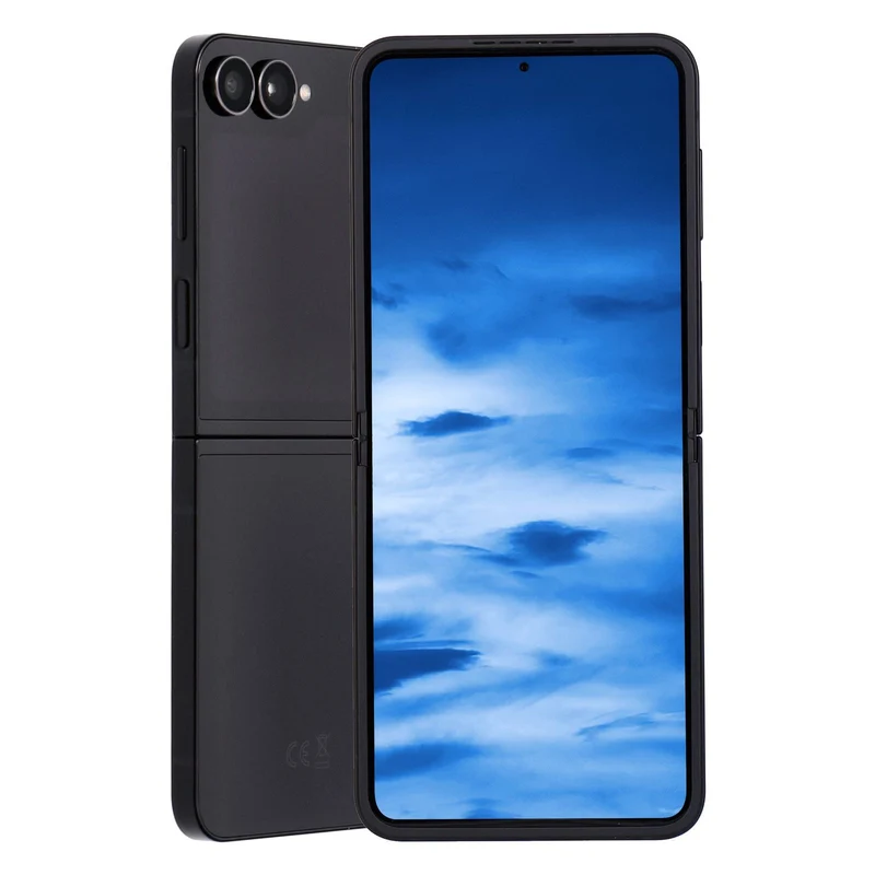 Samsung Galaxy Z Flip7 FE 5G Dual-SIM 128GB Black