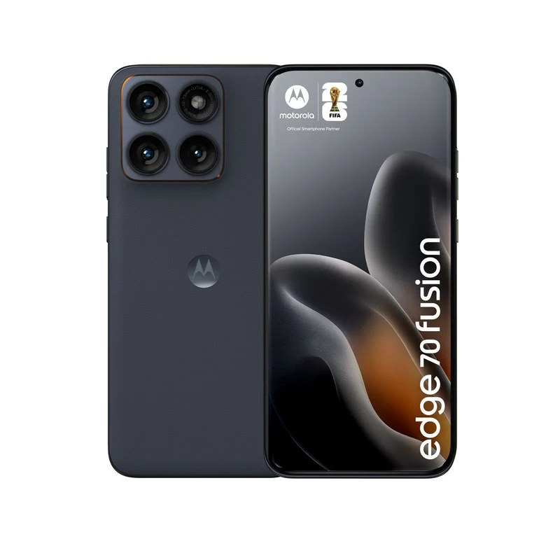 motorola edge 70 fusion 5G Dual-SIM 256GB PANTONE Silhouette