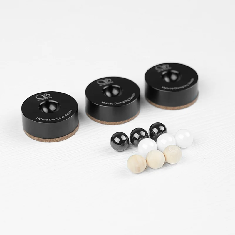 Damping Beads Feet