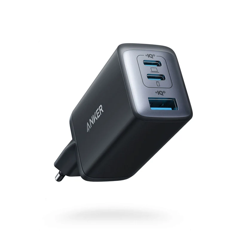 Anker GaNPrime 735 3 Port 65W Netzteil schwarz