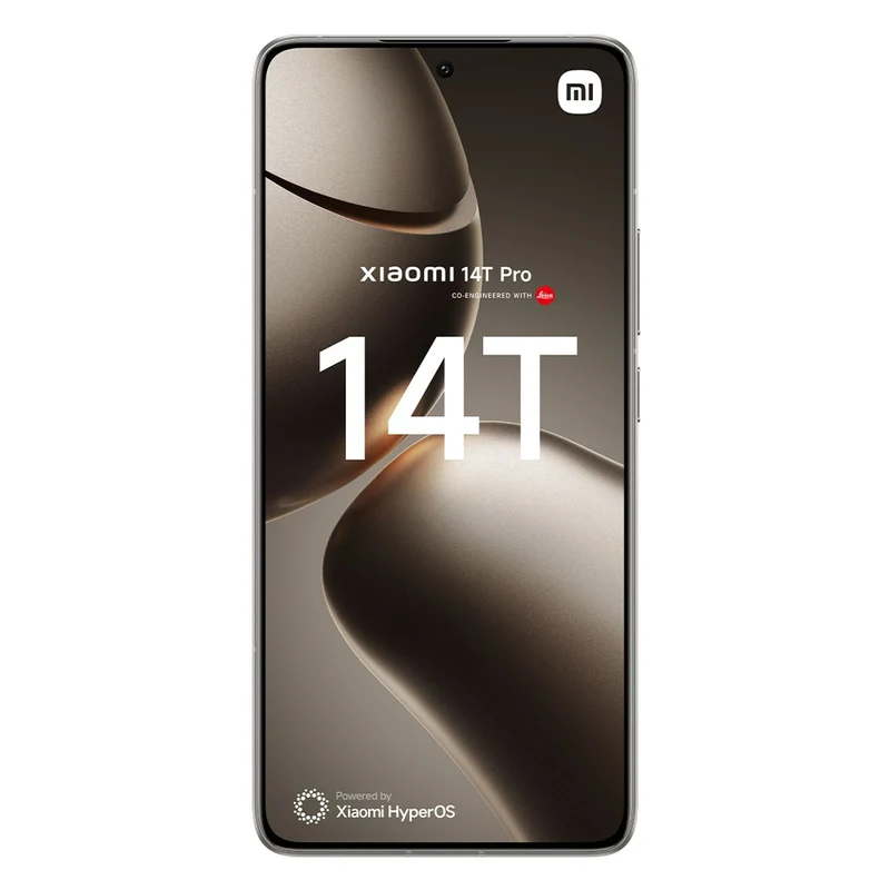 Xiaomi 14T Pro 5G Dual-SIM 512GB Titan Grey