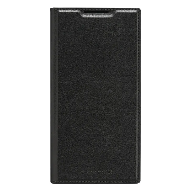 dbramante1928 Oslo Folio Case Schwarz passend für Samsung Galaxy S24 Ultra