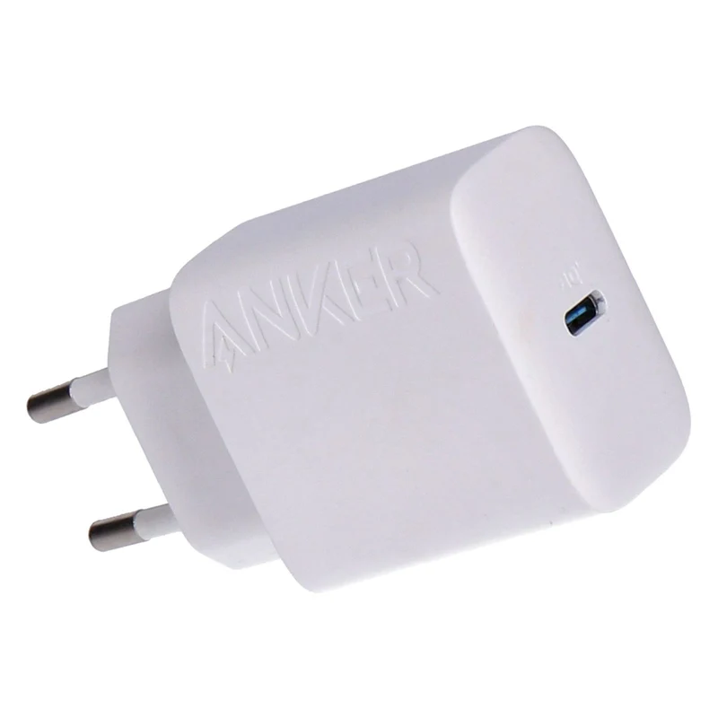 Anker High Speed USB-C Charger 20W weiß Netzadapter