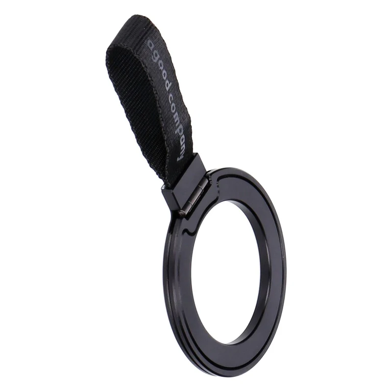 Agood Magsafe Ständer schwarz