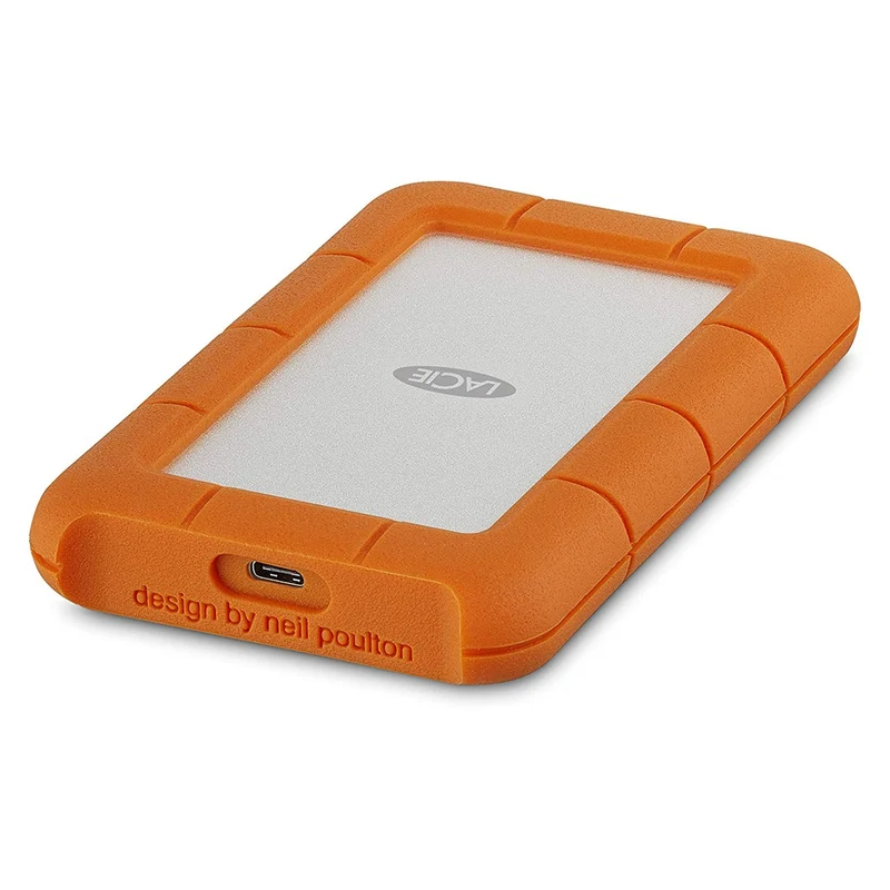 LaCie Rugged USB-C 1TB