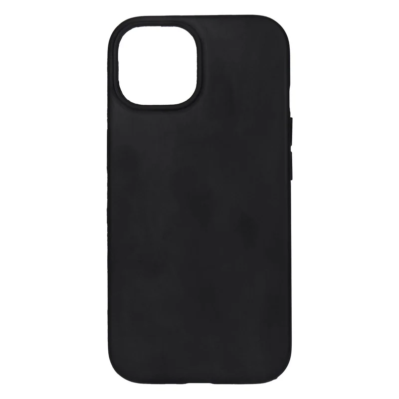 agood PLNTPRTCT Case MagSafe Schwarz passend für Apple iPhone 15