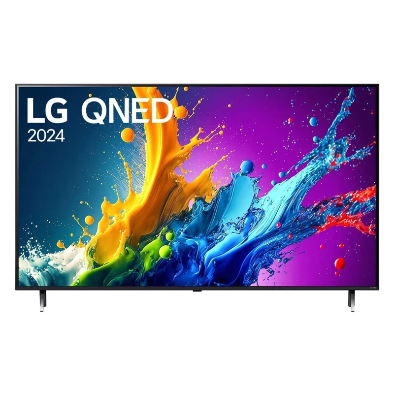 LG QNED 55QNED80T3A Fernseher 55" (139,7 cm) 4K Ultra HD Smart-TV WLAN Schwarz