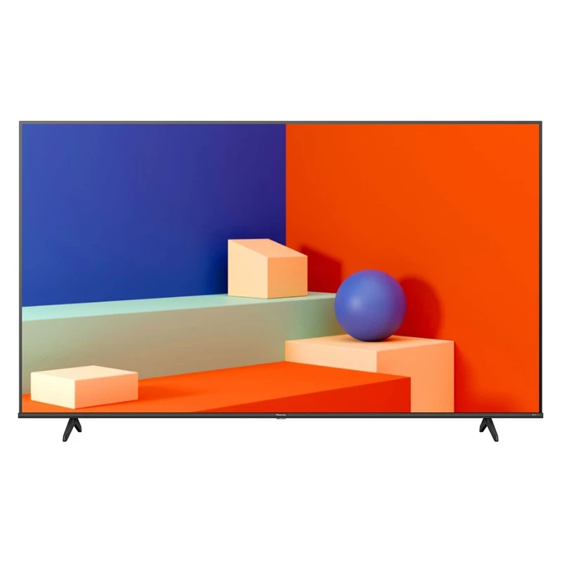 Hisense 4K UHD LED-TV 109cm, HDR 10 43A6K