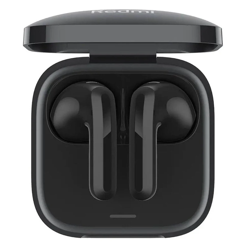 Xiaomi Redmi Buds 6 Active, Kopfhörer (schwarz, Bluetooth 5.2