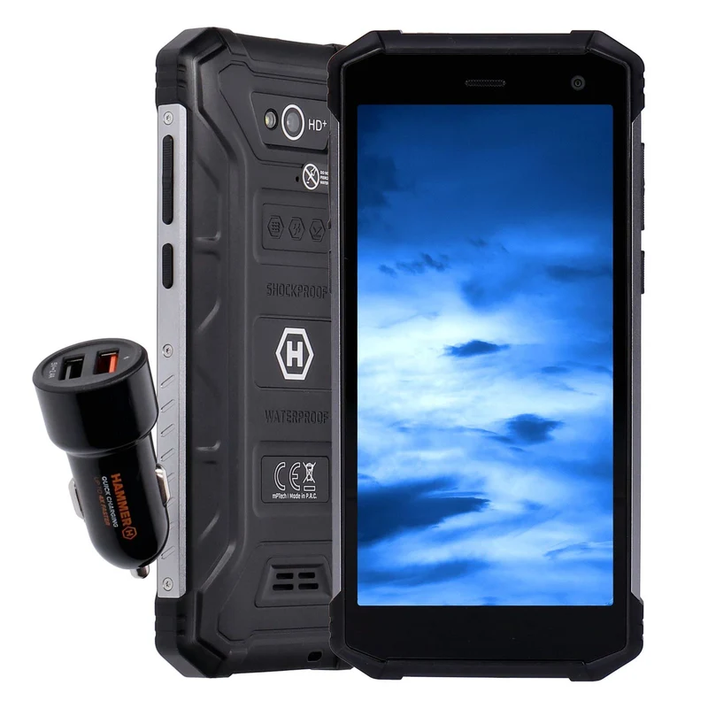 Hammer Energy 2 3/32GB LTE Black+Black