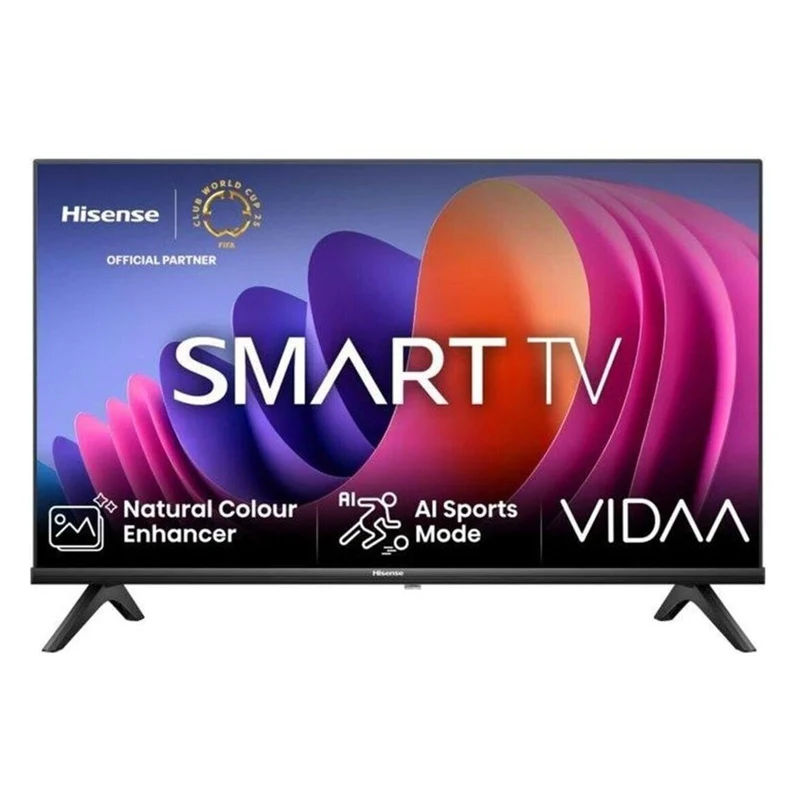 Hisense 32A4N Smart LED TV HD 32 Zoll Schwarz