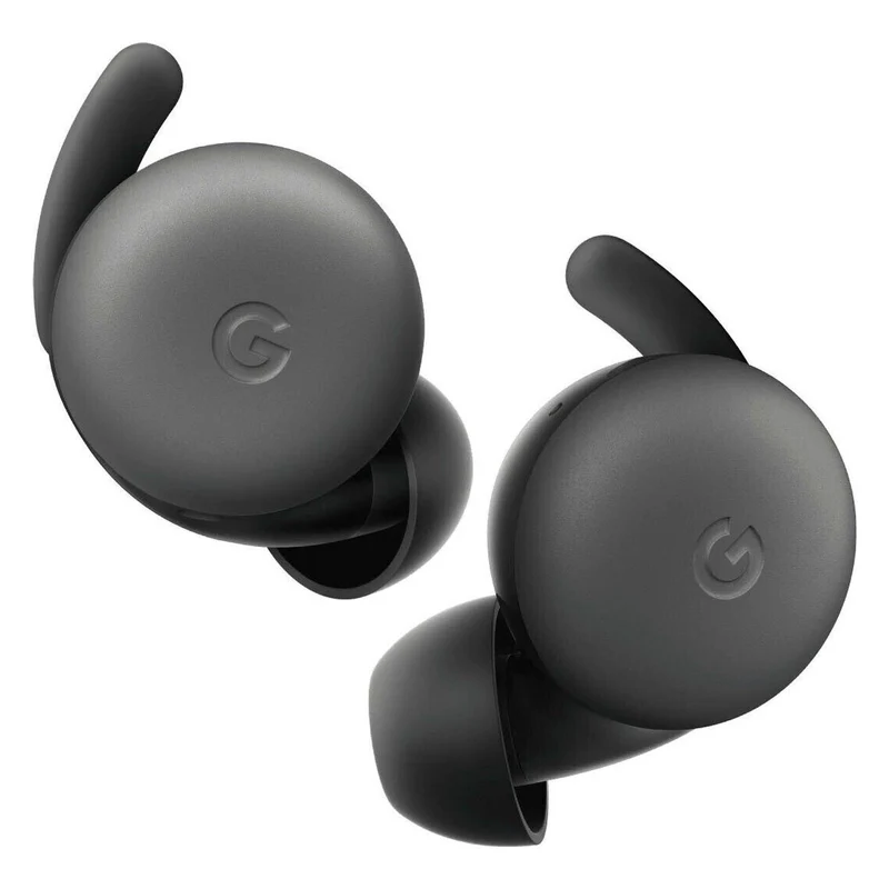 Google Pixel Buds A-Series Charocoal schwarz In Ear Kopfhörer