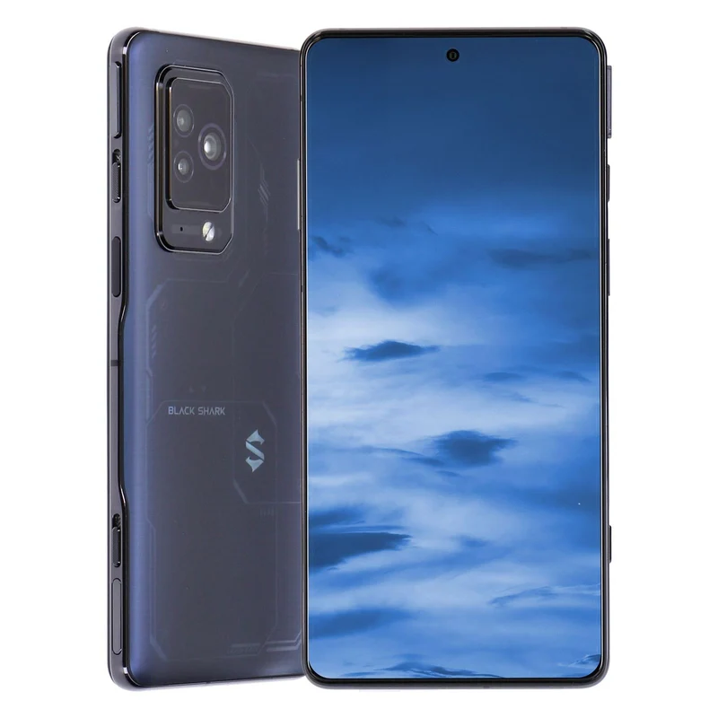 Xiaomi Black Shark 5 Pro 5G Dual-SIM 128GB Stellar Black