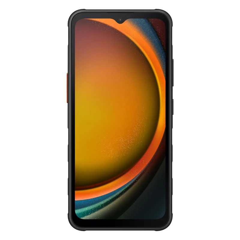 Samsung Galaxy XCover7 Enterprise Edition 5G Dual-SIM 128GB Schwarz