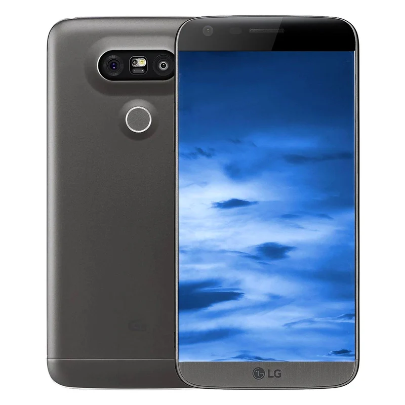 LG G5 4G Single-SIM 32GB Titanium