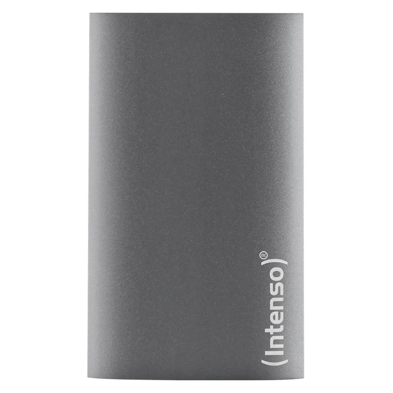 Intenso 128GB Premium SSD Externe Festplatte Anthrazit