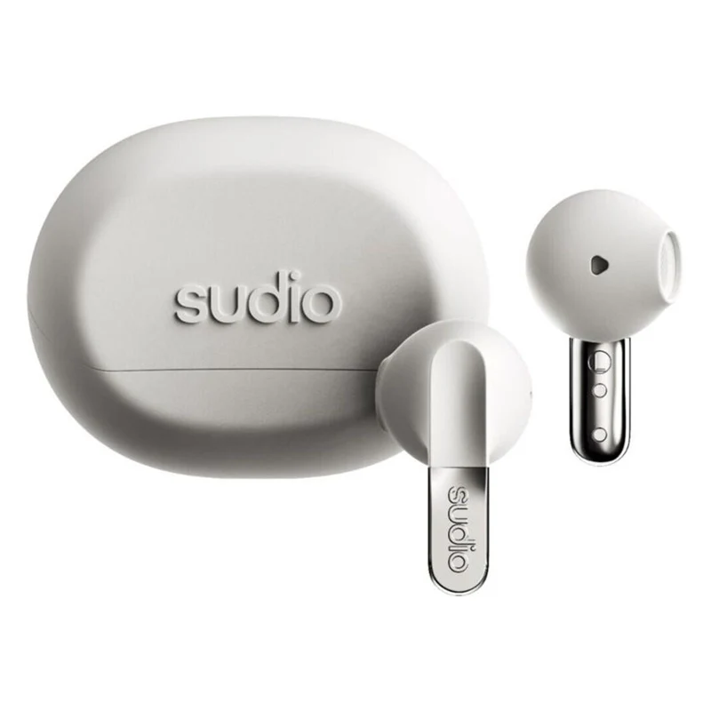 Sudio N3 In-Ear Kopfhörer weiß