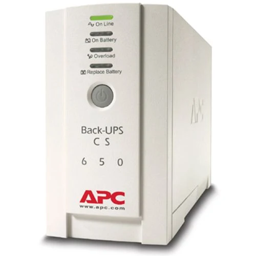 Back-UPS CS BK650EI