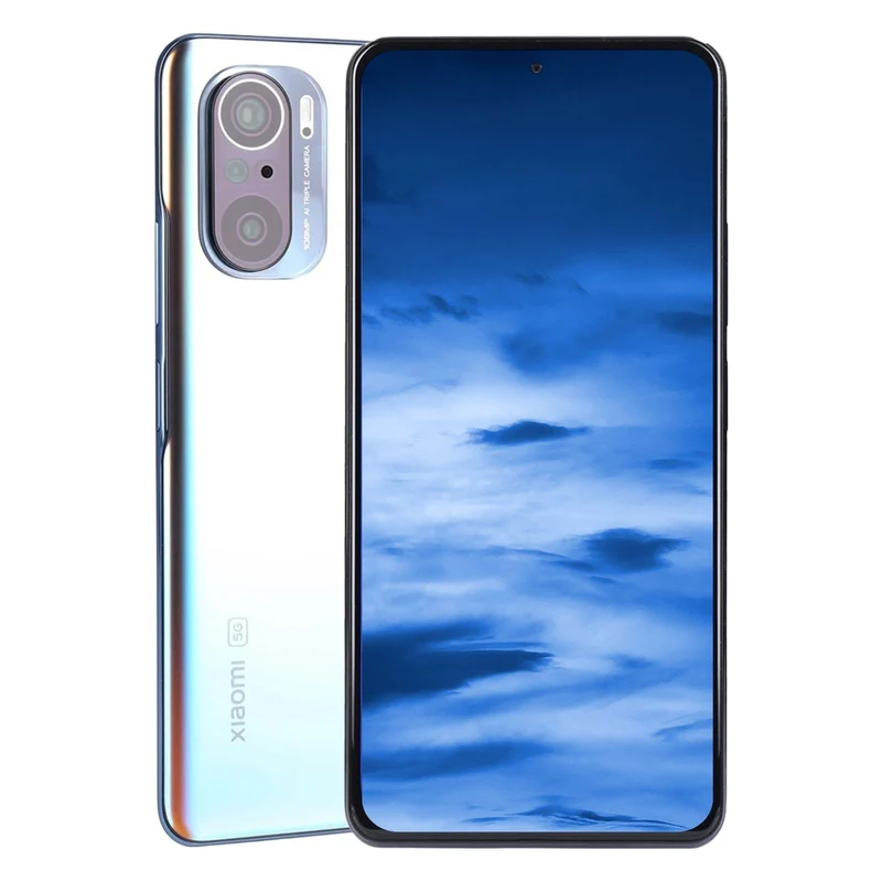 Xiaomi Mi 11i 5G Dual-SIM 256GB Celestial Silver