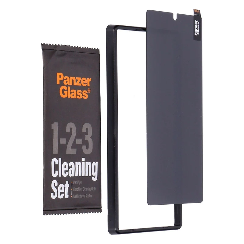 PanzerGlass Privacy Displayschutz passend für Samsung Galaxy S25 Ultra