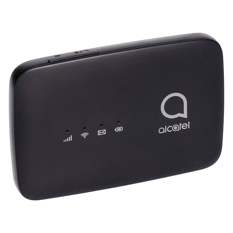 Alcatel Linkzone MW45V2 4G LTE WiFi-Hotspot Schwarz