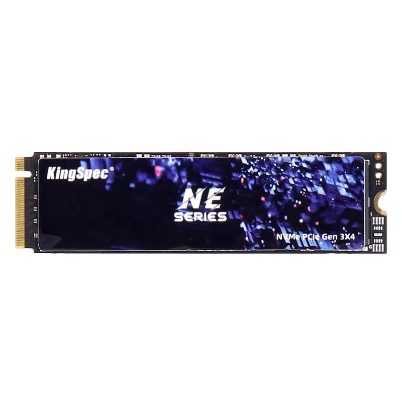 KingSpec NE-Series int. M.2 NVMe SSD 512GB