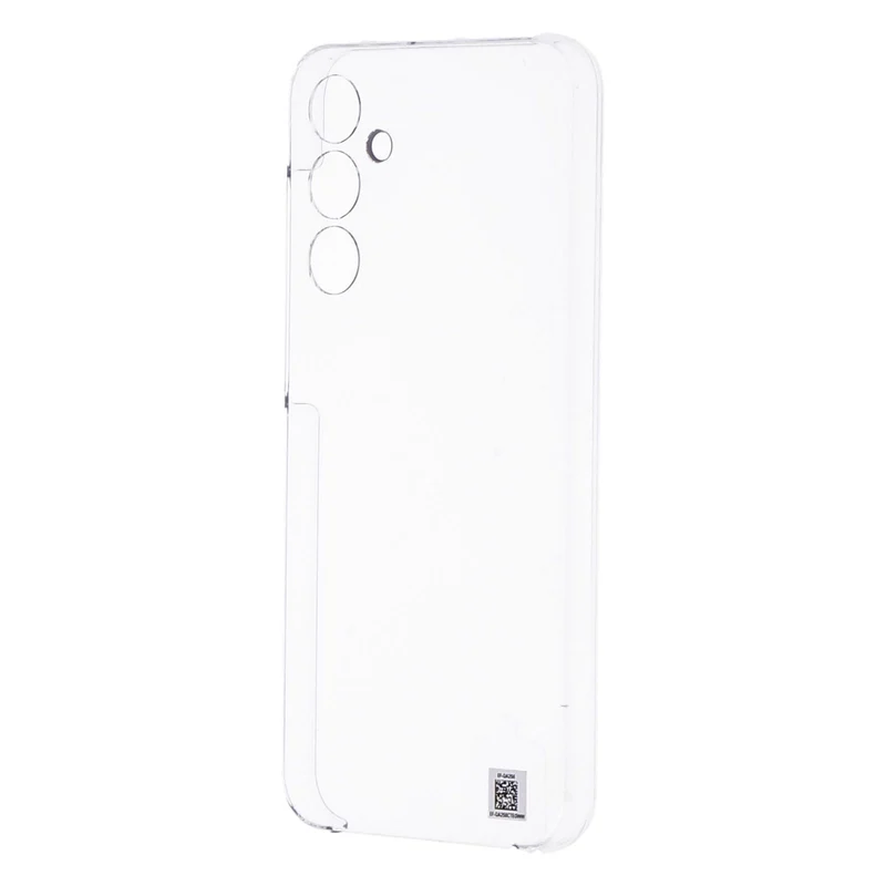 Samsung Clear Case Transparent passend für Galaxy A25