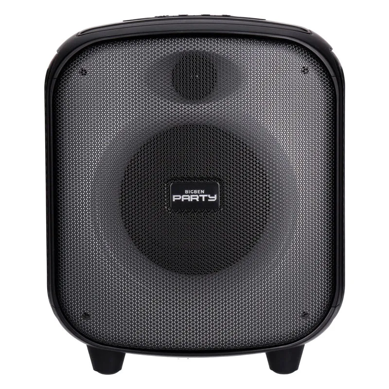 Bigben PARTY Cube Bluetooth-Speaker 200W,BT5.3,USB/AUX/MicroSD/Mikro