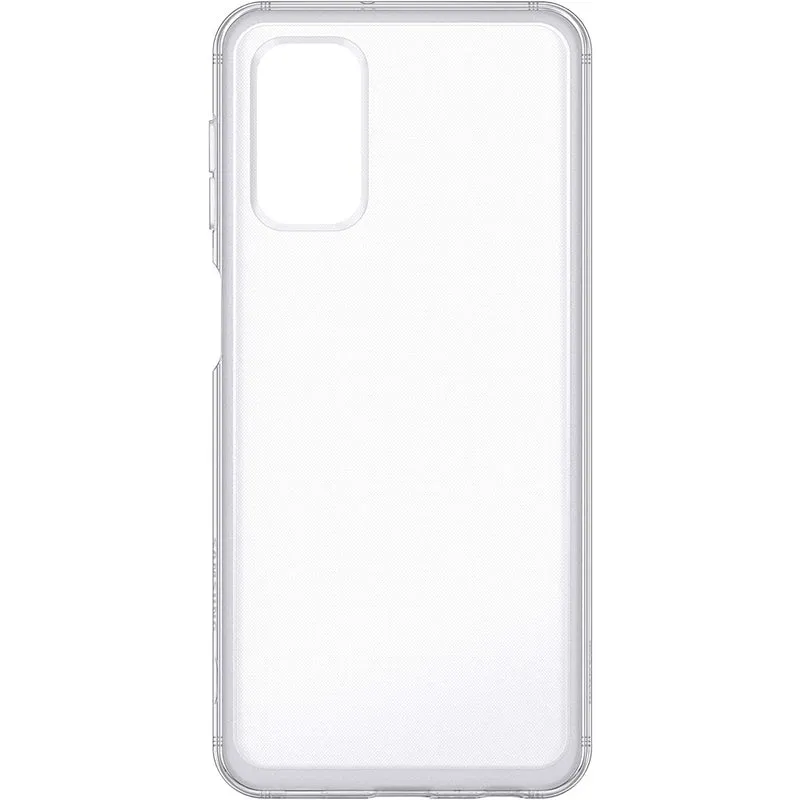 Samsung Soft Clear Cover Schutzhülle Galaxy A32 transparent