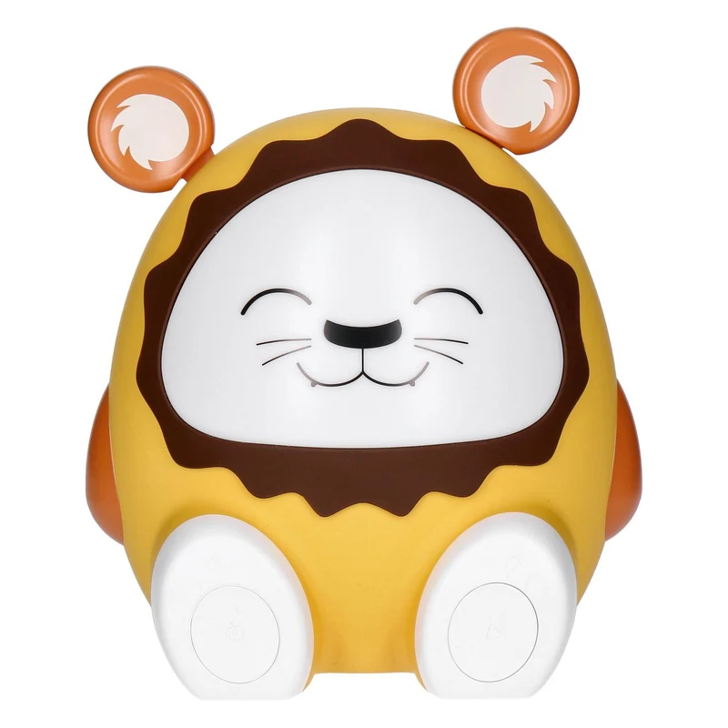 Bigben Kids Hi Buddies! Lion "KING" (BTKIDSLION) portabler Bluetooth Lautsprecher