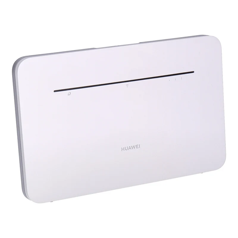 HUAWEI B535-232a 4G CPE 3 Router 4G LTE Dual-Band 2.4/5 Ghz Wi-Fi 5 Weiß