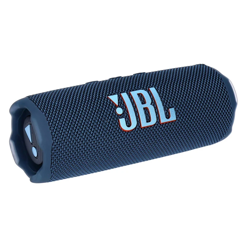 JBL Flip 7, Bluetooth-Lautsprecher, Blau, Wasserfest