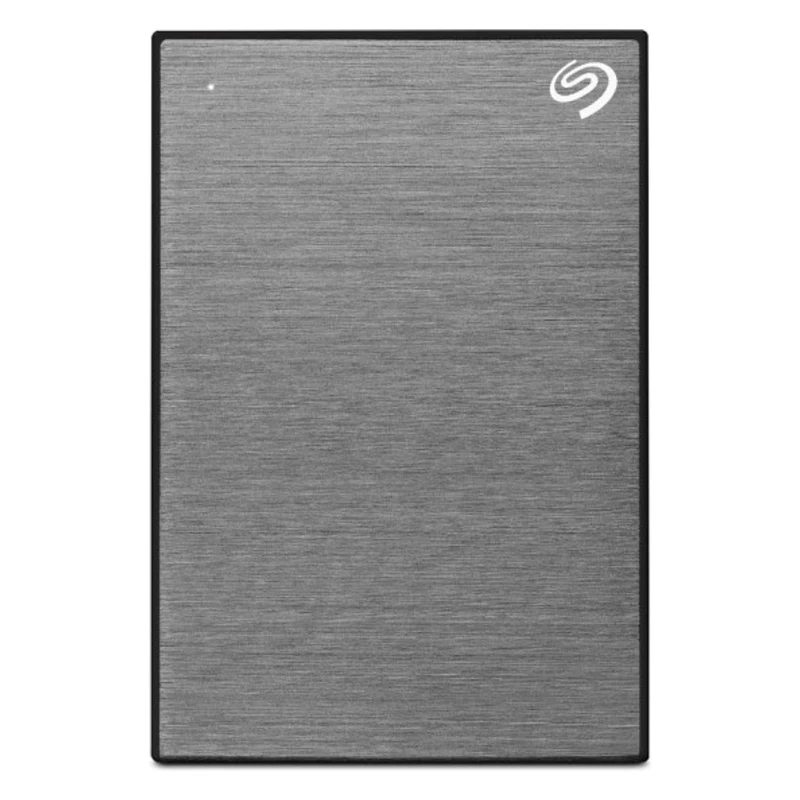 Seagate One Touch Portable HDD 5TB grau