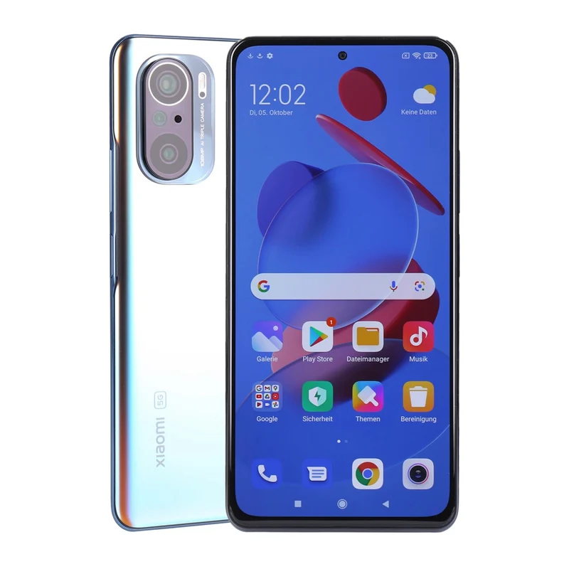 Xiaomi Mi 11i 5G Dual-SIM 256GB Celestial Silver