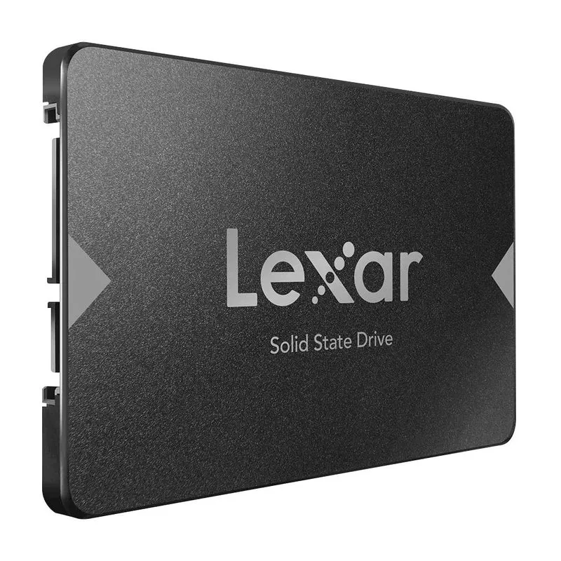 Lexar NS100 2.5” SATA III SSD 256GB