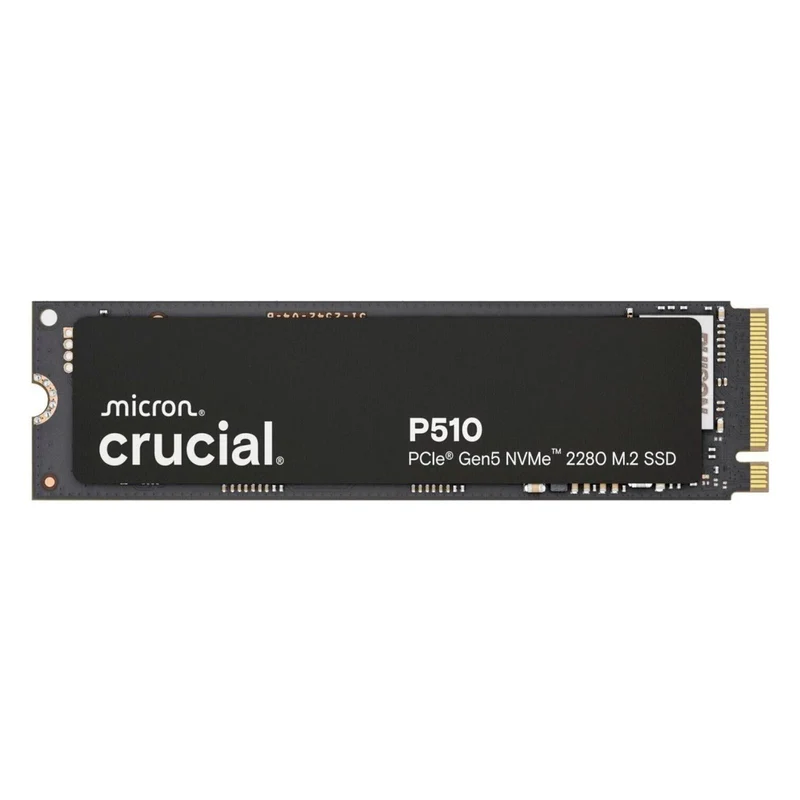 Crucial P510 int. M.2 NVMe Gen5 SSD 2TB