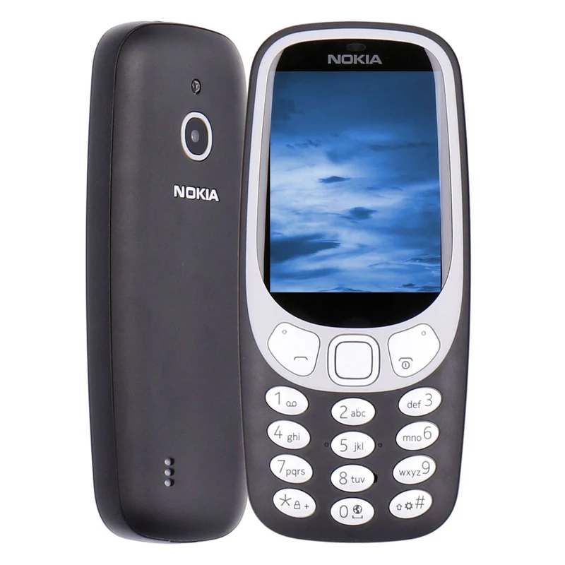 Nokia 3310 3G 2017 Dunkelblau