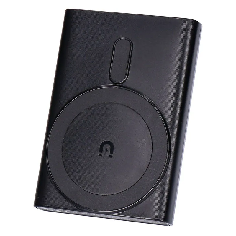 NOVA Wireless Powerbank 10000mAh kompatibel mit Apple Magsafe